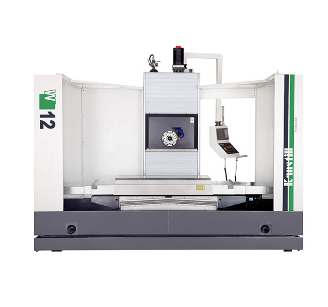 臥式數(shù)控銑床加工時有什么要求？