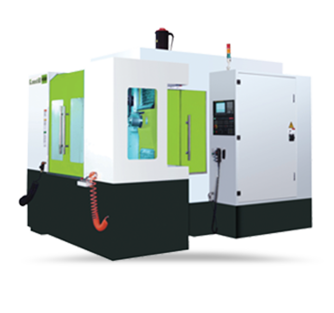 臥式加工中心的用途：從航空航天到醫療器械的廣泛應用